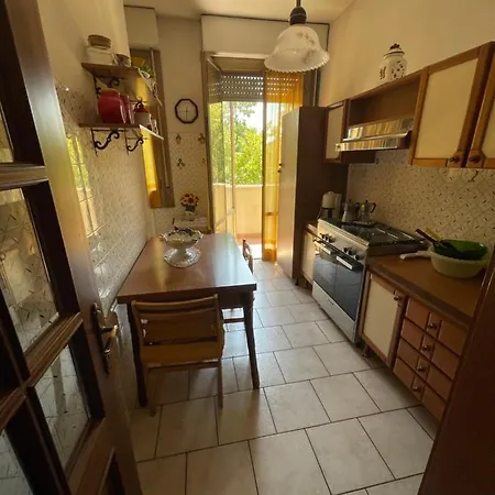 Gramsci First Apartment